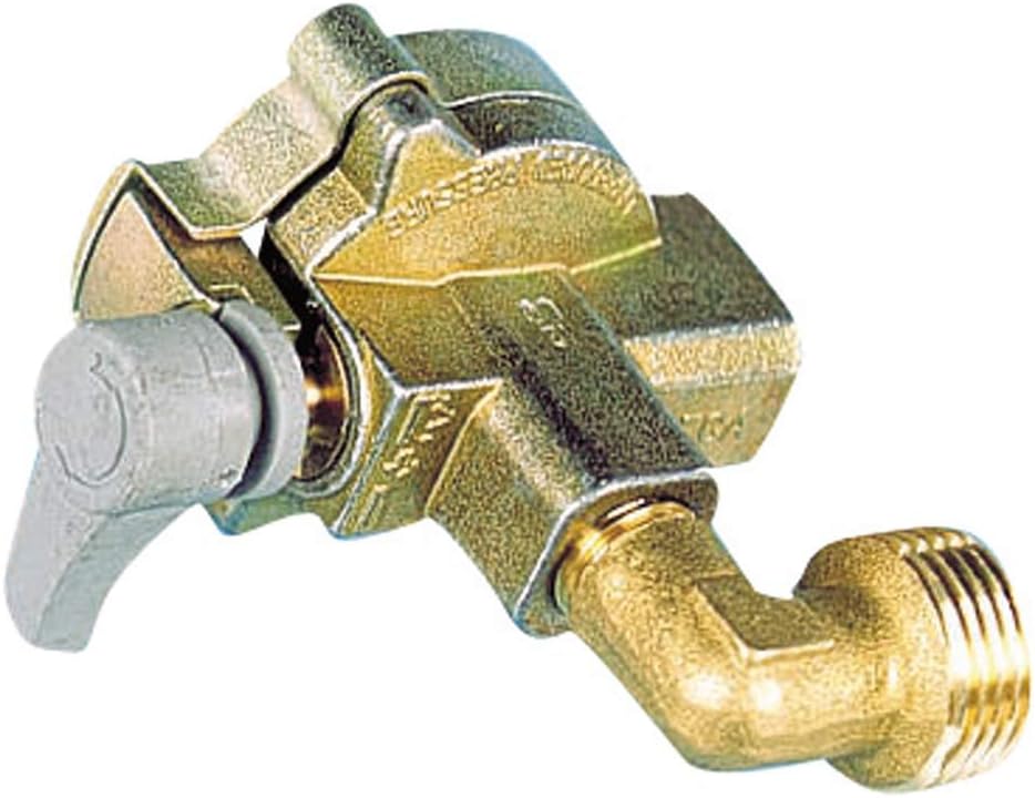 Butagaz Cube Adapter