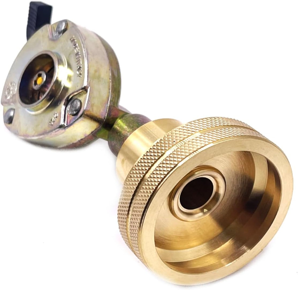 DISH LPG LPG to 20mm Clip On Type 511 Adapter for Filling Gas Cylinders in France, Italy, East Germany