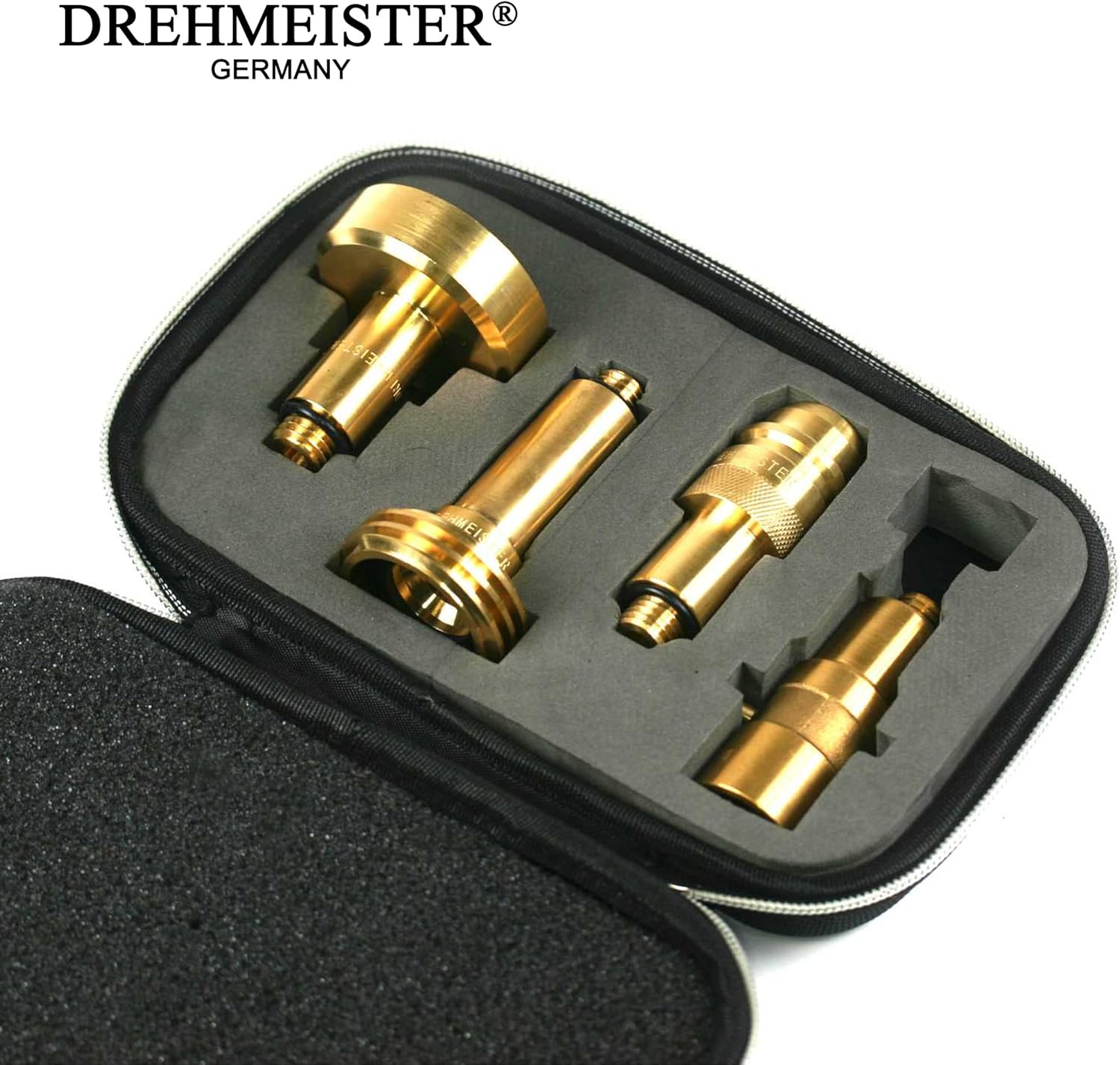 LPG Adapter Kit M10 Long - Tank Adapter with Housing - All Europa Autogas Adapters