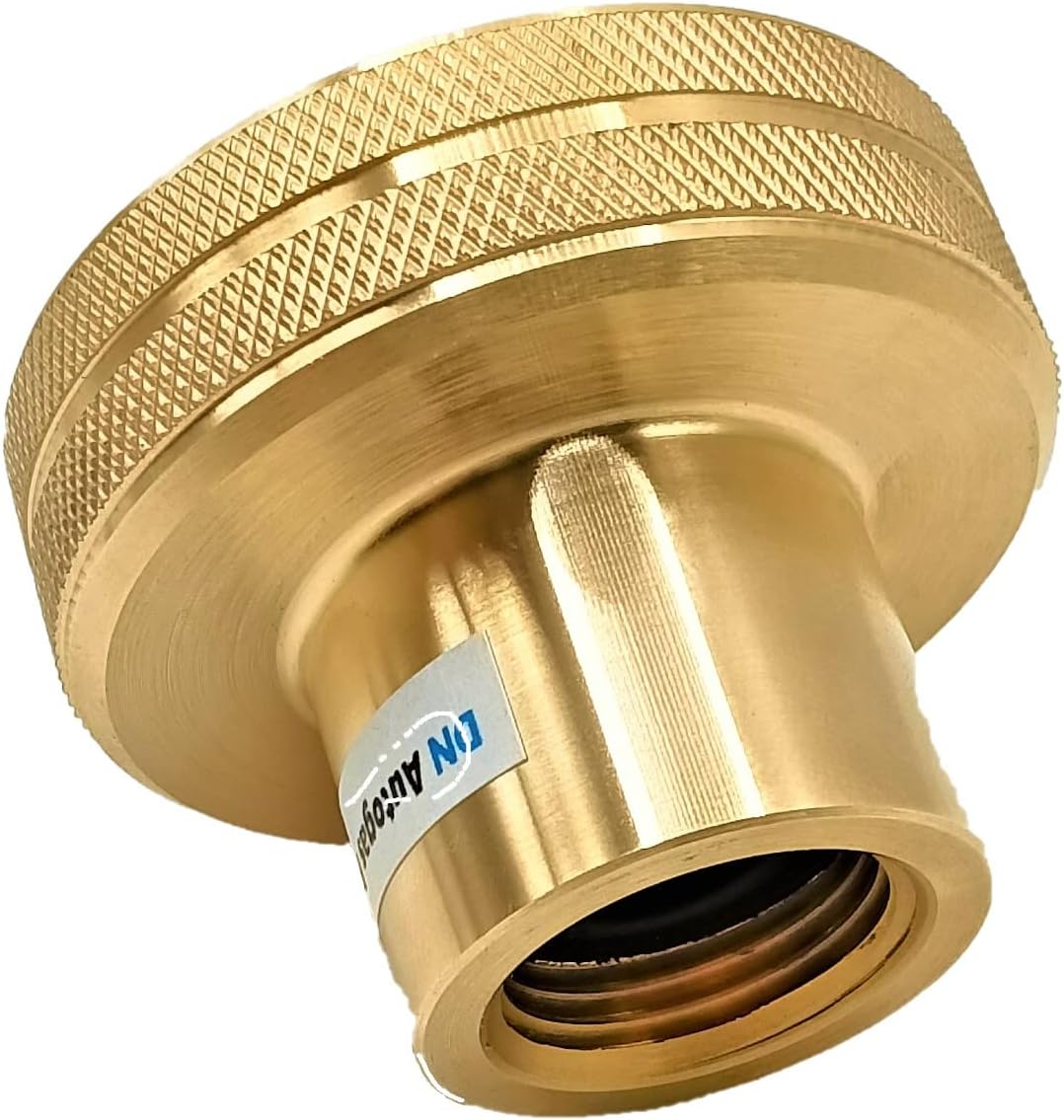 Adaptateur Compatible avec toutes les bouteilles standard en Europe. Connexion fiable, matériaux robustes et installation simple.
